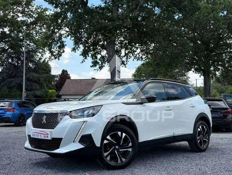 2022 Peugeot 2008