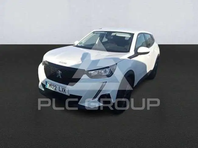 2022 Peugeot 2008
