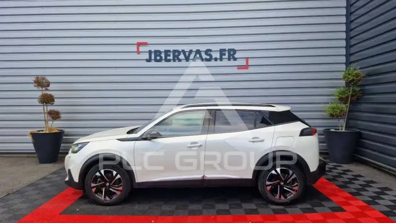 2022 Peugeot 2008