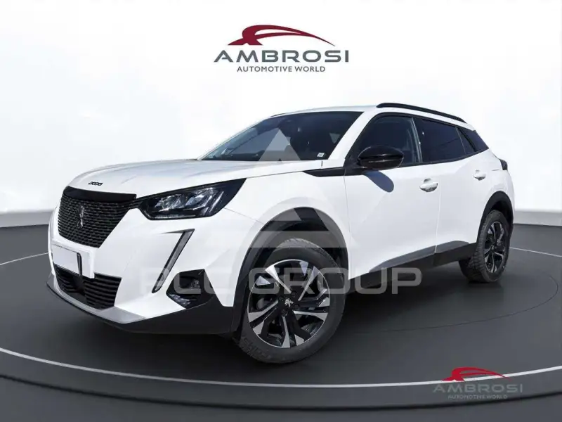 2022 Peugeot 2008