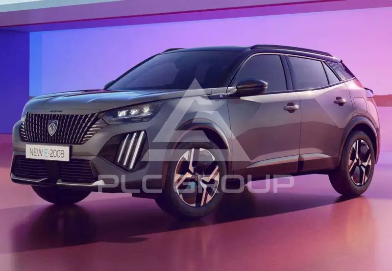 2022 Peugeot 2008