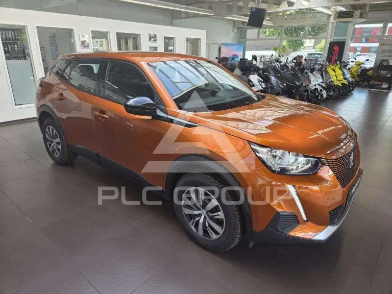2022 Peugeot 2008