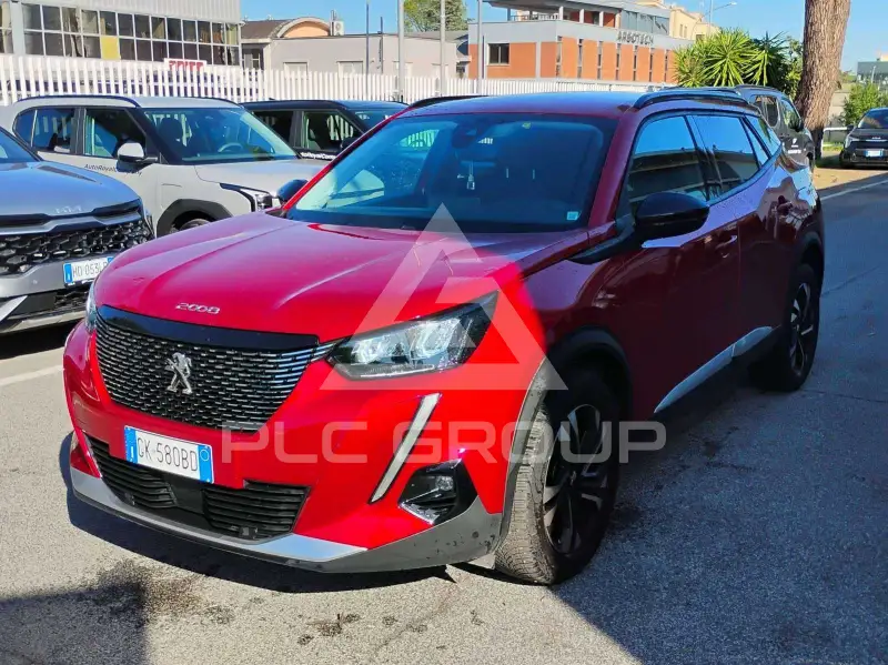 2022 Peugeot 2008