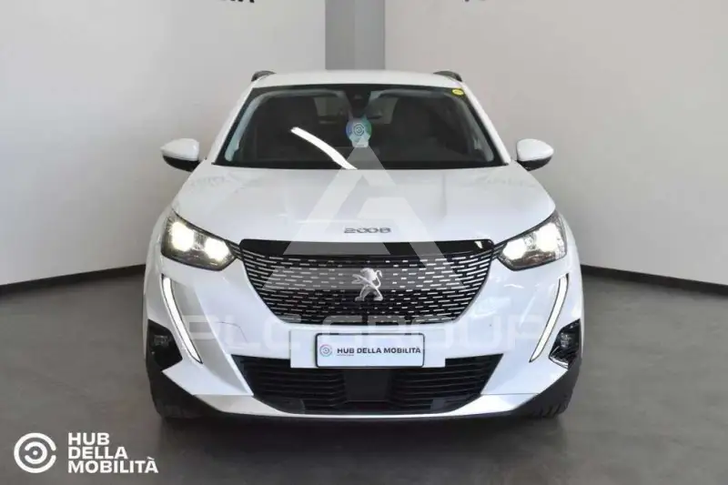 2022 Peugeot 2008