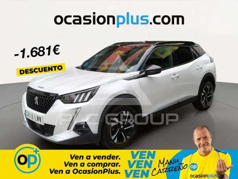 2022 Peugeot 2008