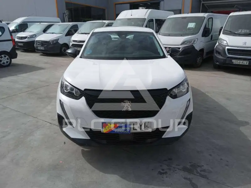 2022 Peugeot 2008