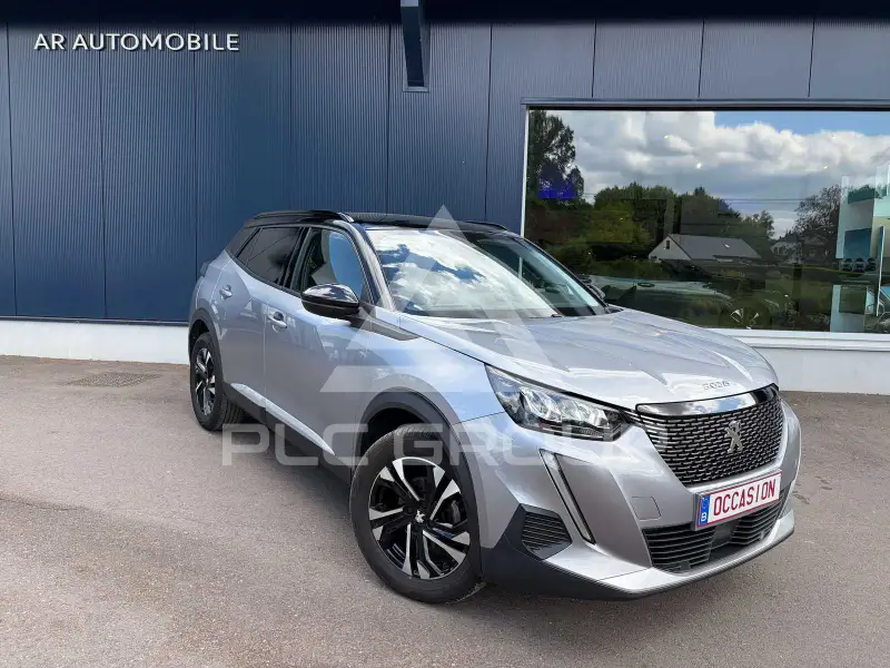 2022 Peugeot 2008