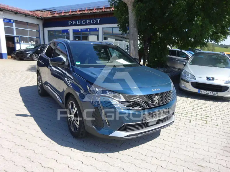 2022 Peugeot 3008