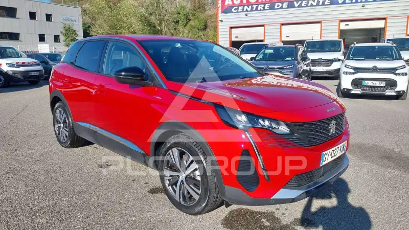 2022 Peugeot 3008