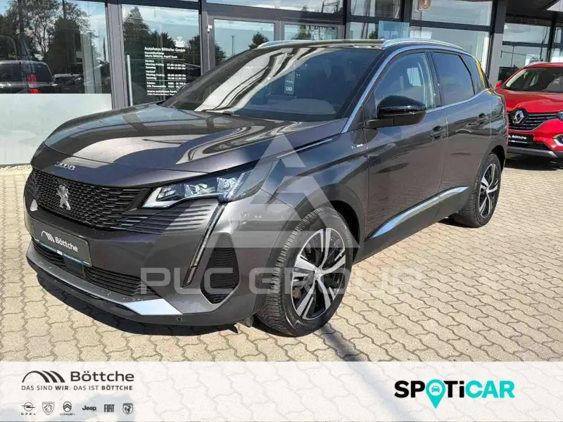 2022 Peugeot 3008