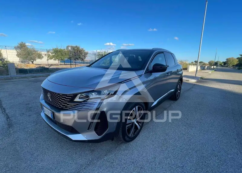 2022 Peugeot 3008
