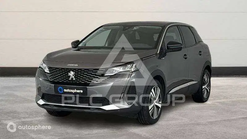 2022 Peugeot 3008