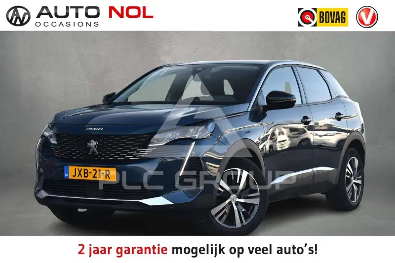 2022 Peugeot 3008