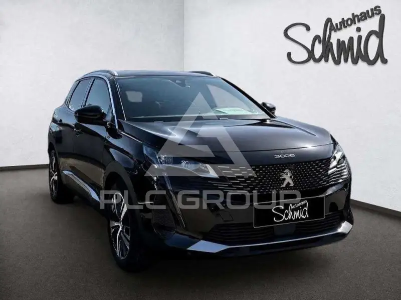 2022 Peugeot 3008