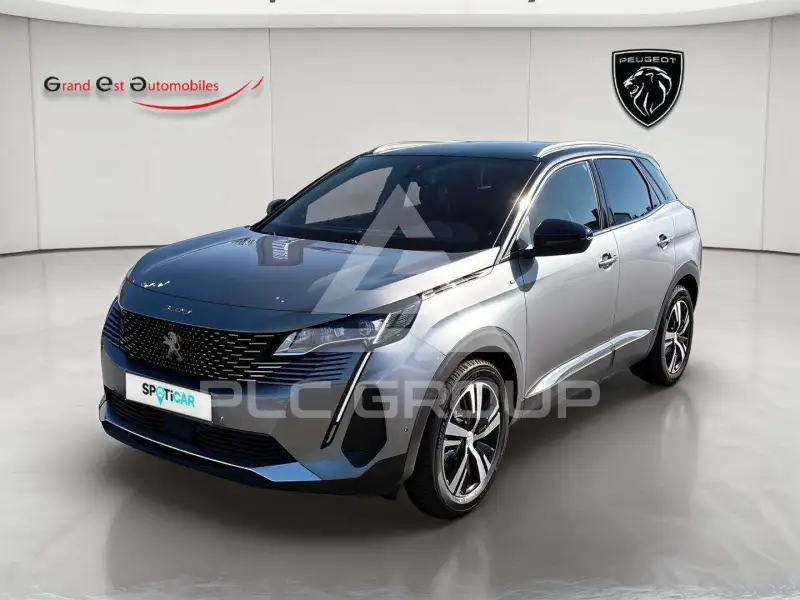 2022 Peugeot 3008