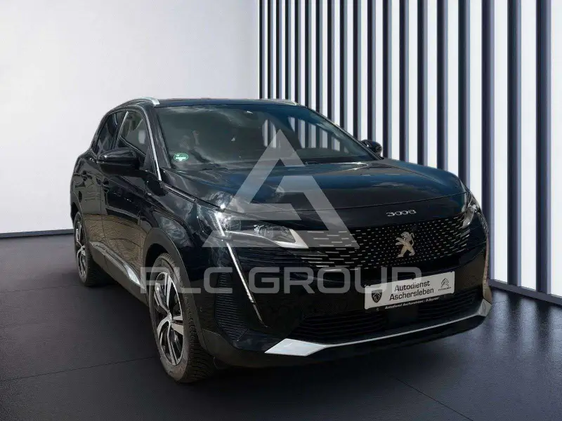 2022 Peugeot 3008