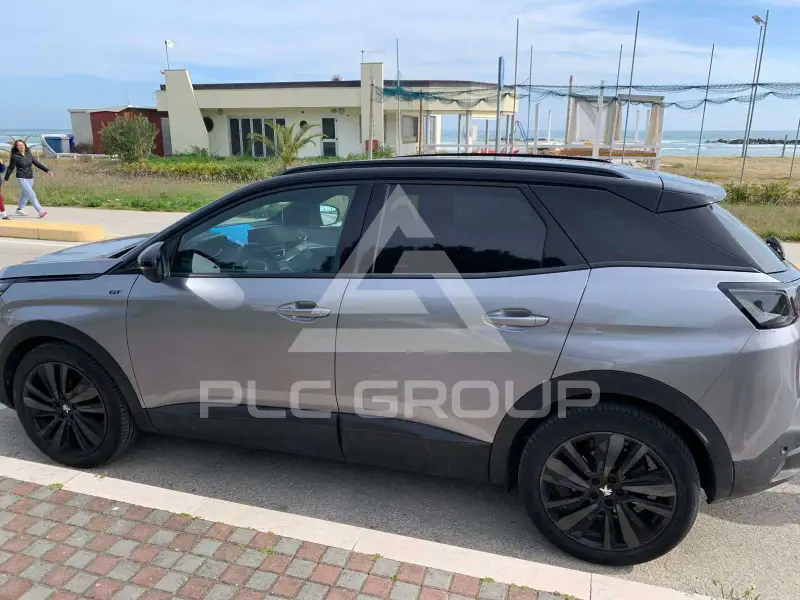 2022 Peugeot 3008