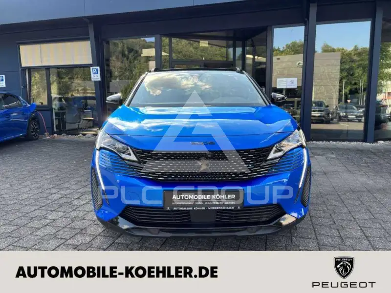 2022 Peugeot 3008