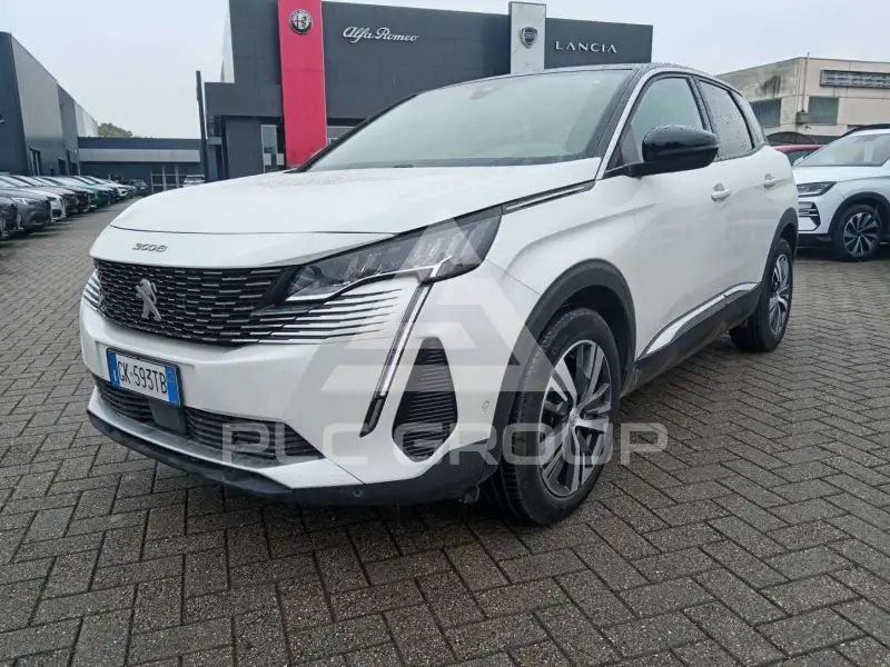 2022 Peugeot 3008