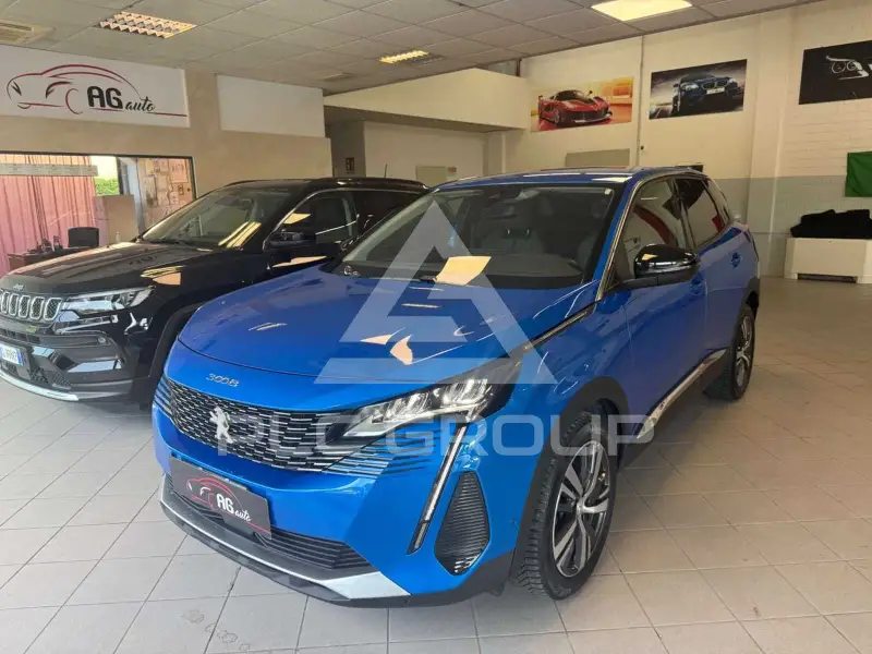 2022 Peugeot 3008