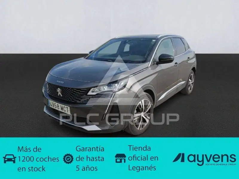 2022 Peugeot 3008