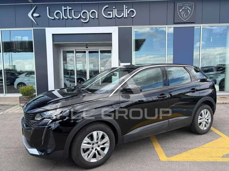 2022 Peugeot 3008