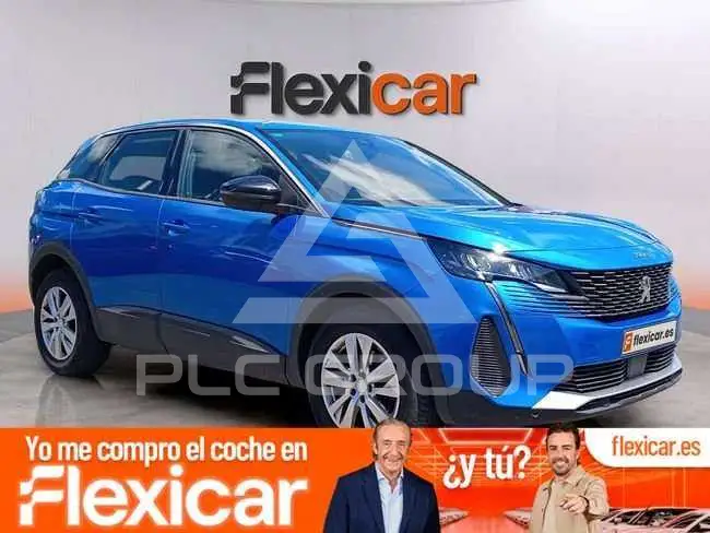 2022 Peugeot 3008