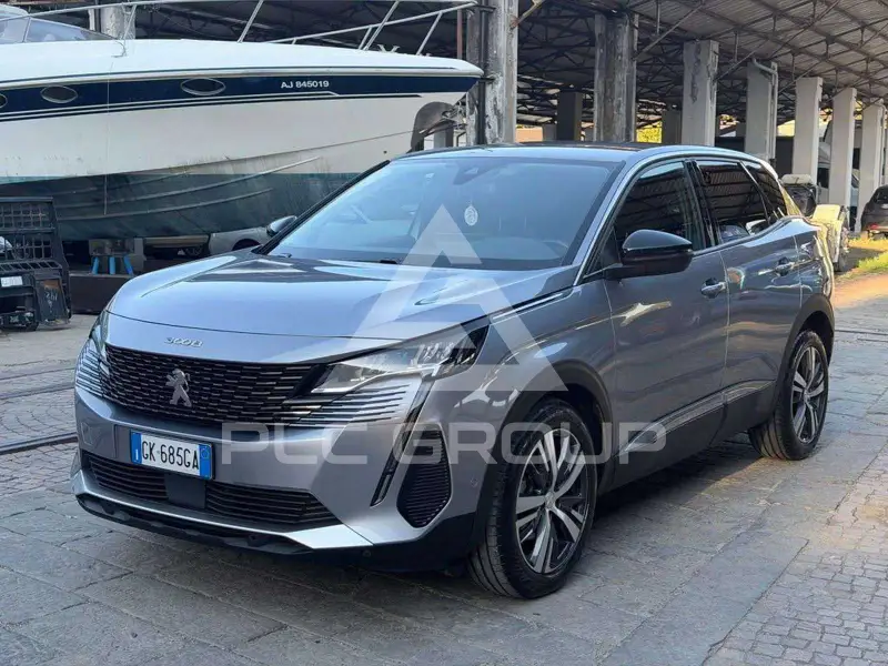 2022 Peugeot 3008