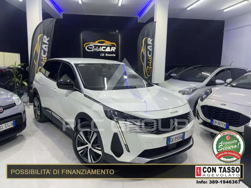 2022 Peugeot 3008