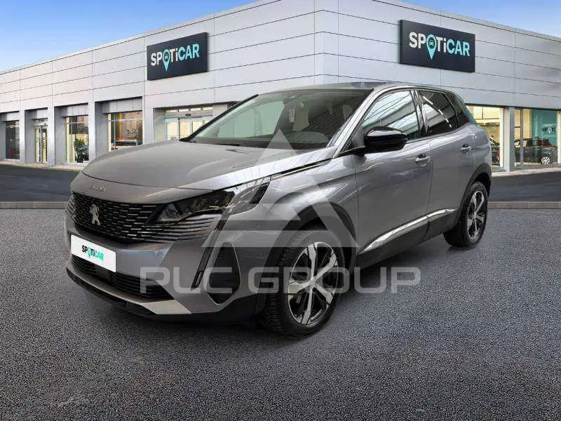 2022 Peugeot 3008