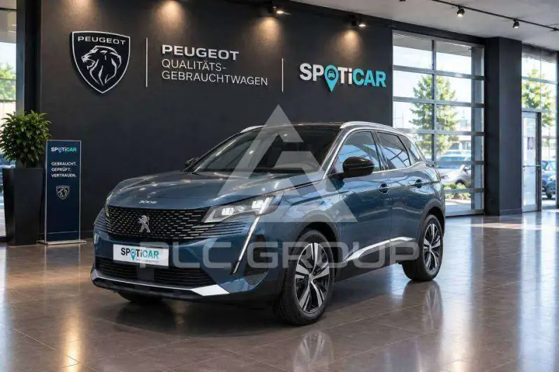 2022 Peugeot 3008