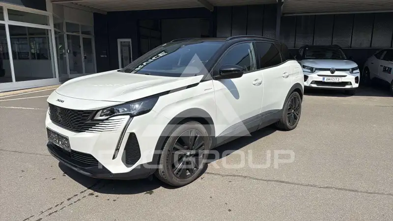 2022 Peugeot 3008