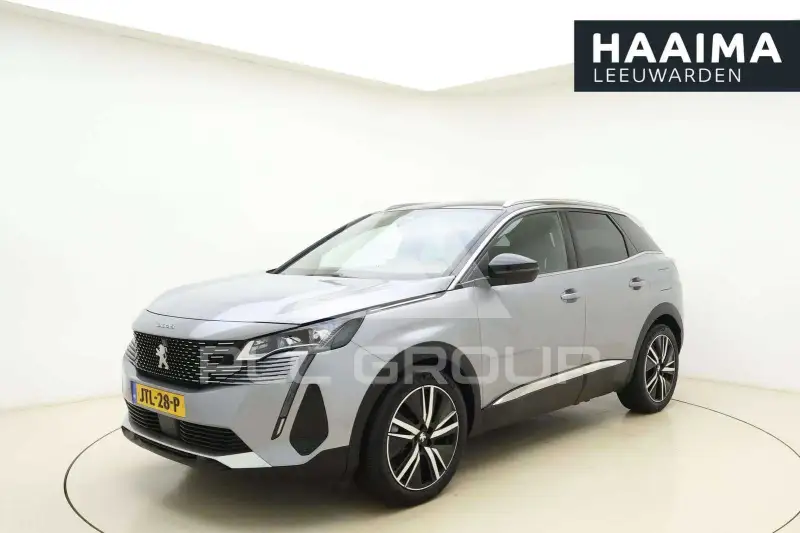 2022 Peugeot 3008