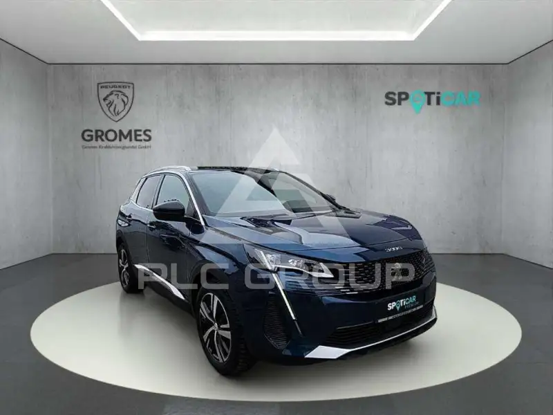2022 Peugeot 3008
