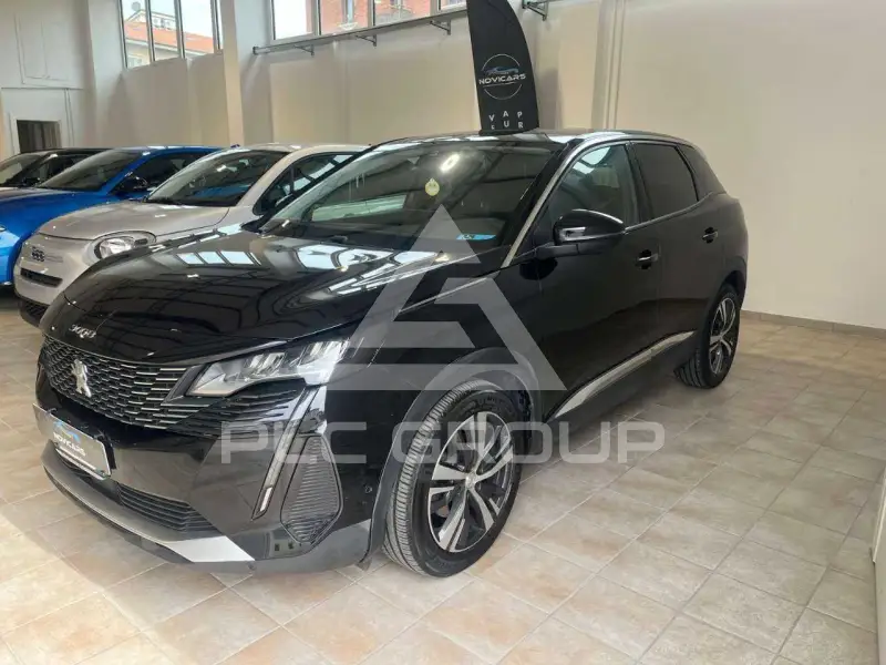 2022 Peugeot 3008