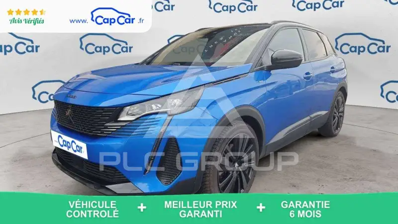 2022 Peugeot 3008