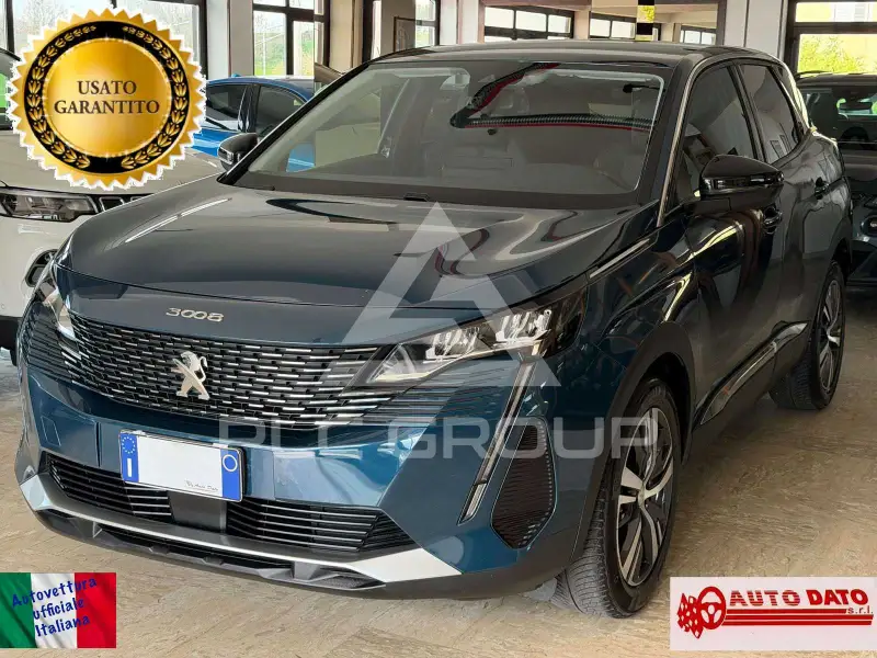 2023 Peugeot 3008