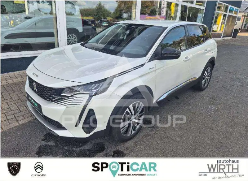 2022 Peugeot 3008
