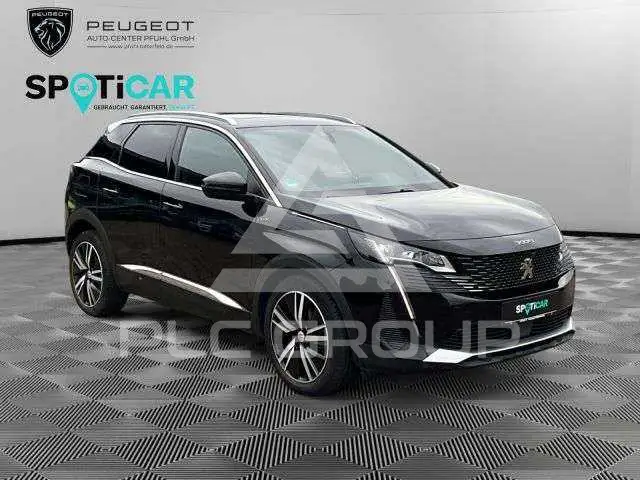 2022 Peugeot 3008