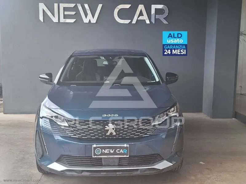2022 Peugeot 3008
