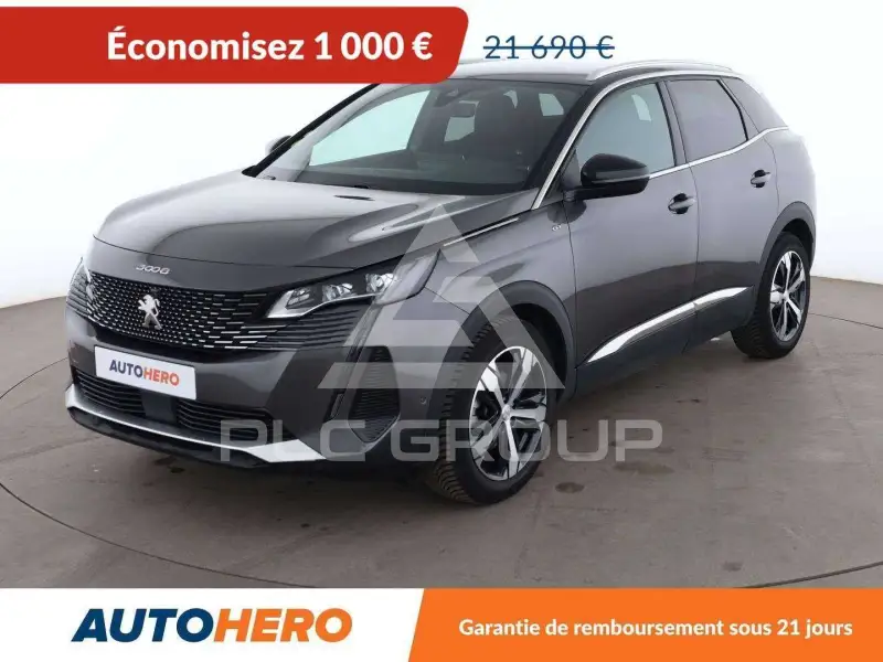2022 Peugeot 3008