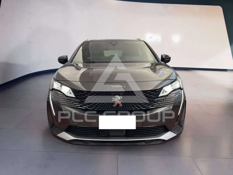 2022 Peugeot 3008