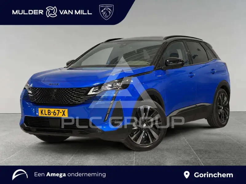 2022 Peugeot 3008