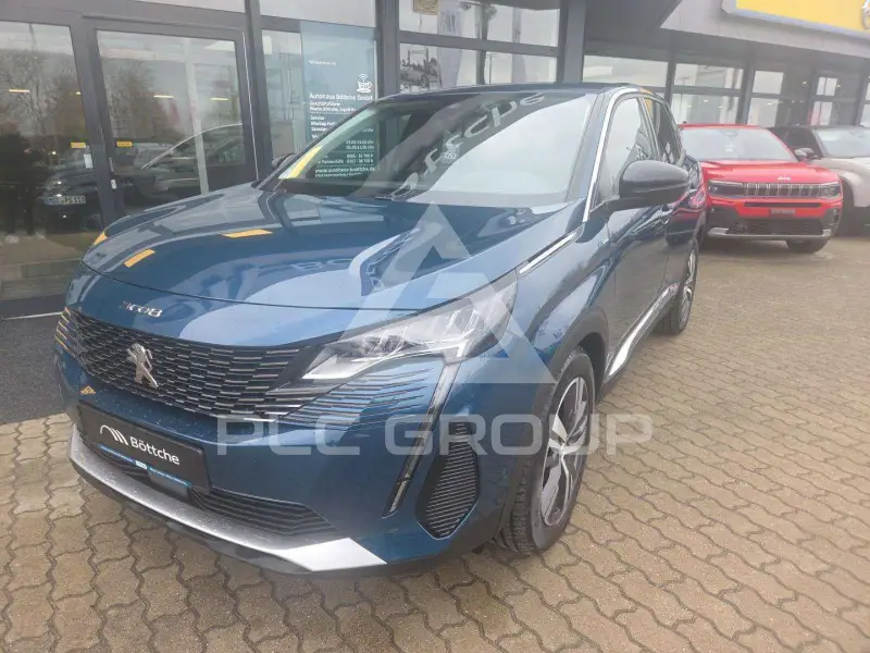 2022 Peugeot 3008