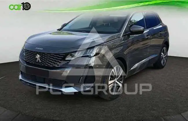 2022 Peugeot 3008