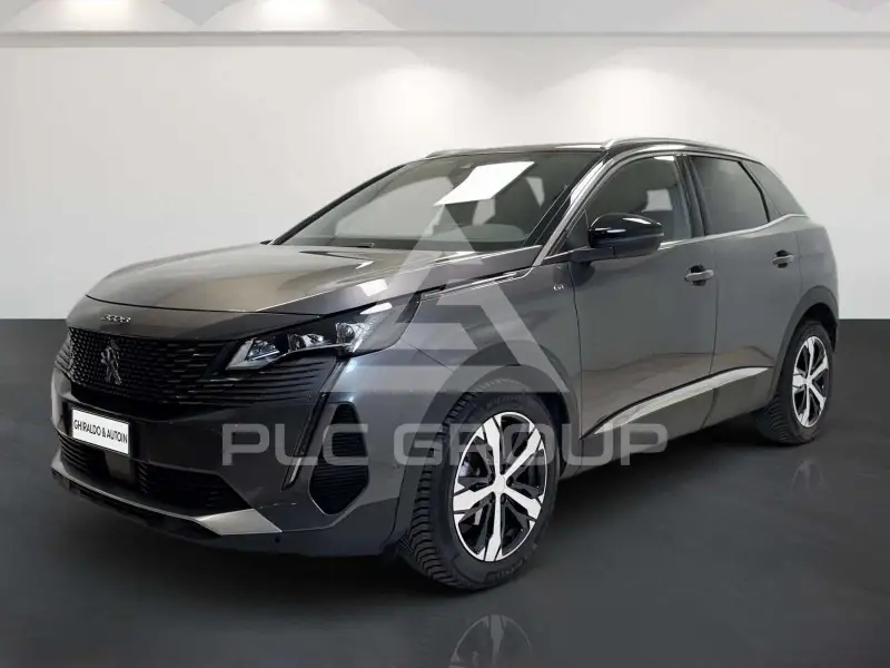 2022 Peugeot 3008