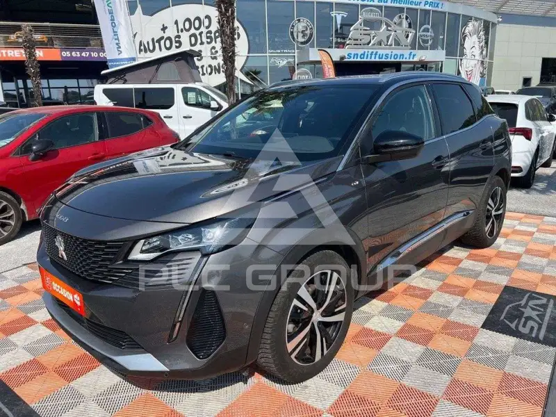 2022 Peugeot 3008