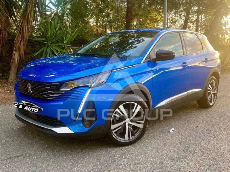 2022 Peugeot 3008