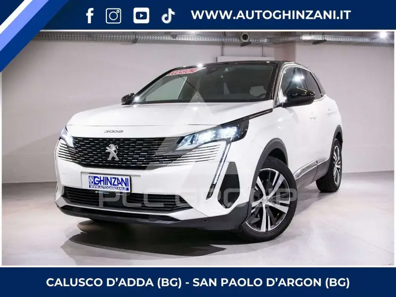 2022 Peugeot 3008