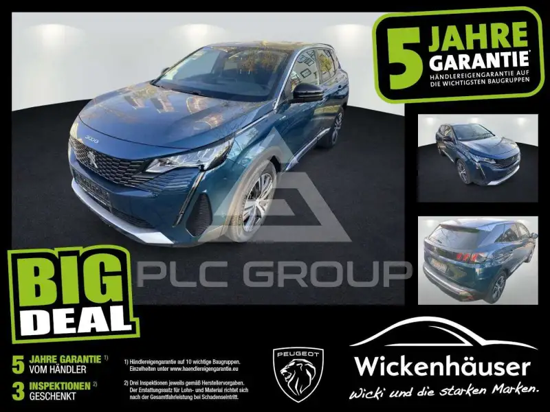 2022 Peugeot 3008
